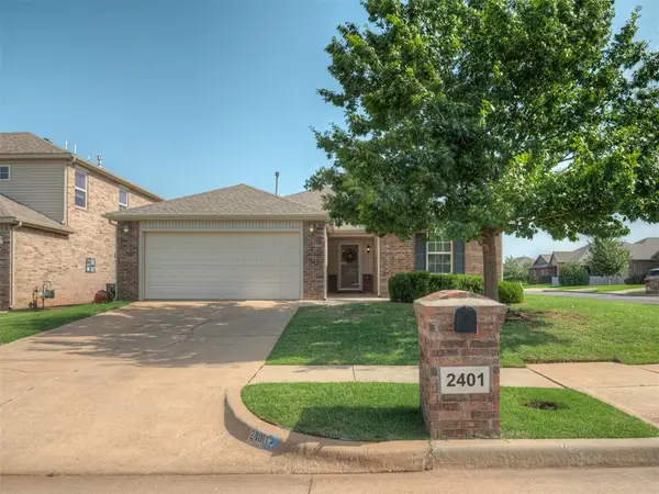 2401 NW 194th Street, Edmond, OK 73012