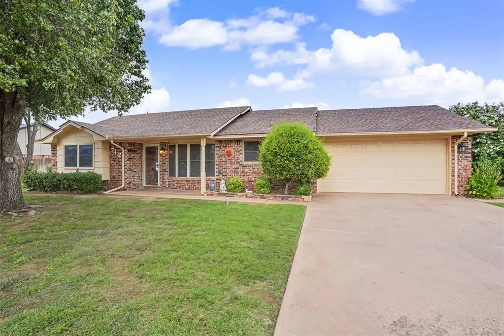 712 Canterbury Boulevard, Altus, OK 73521 - #1
