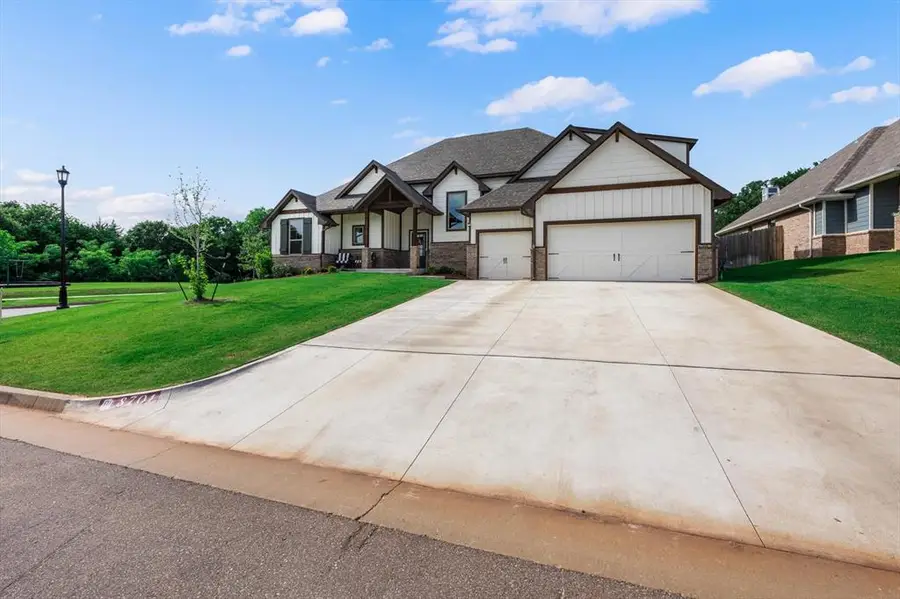 8701 Grey Joy Road, Arcadia, OK 73007 - #2