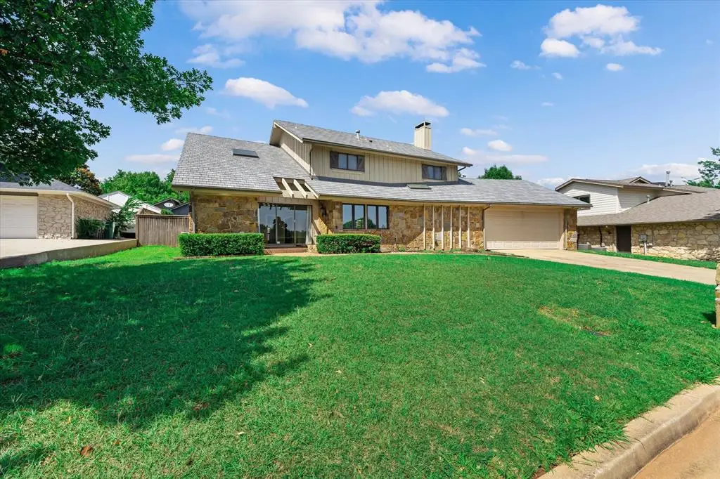 3001 Raintree Road, Oklahoma City, OK 73120 - #1
