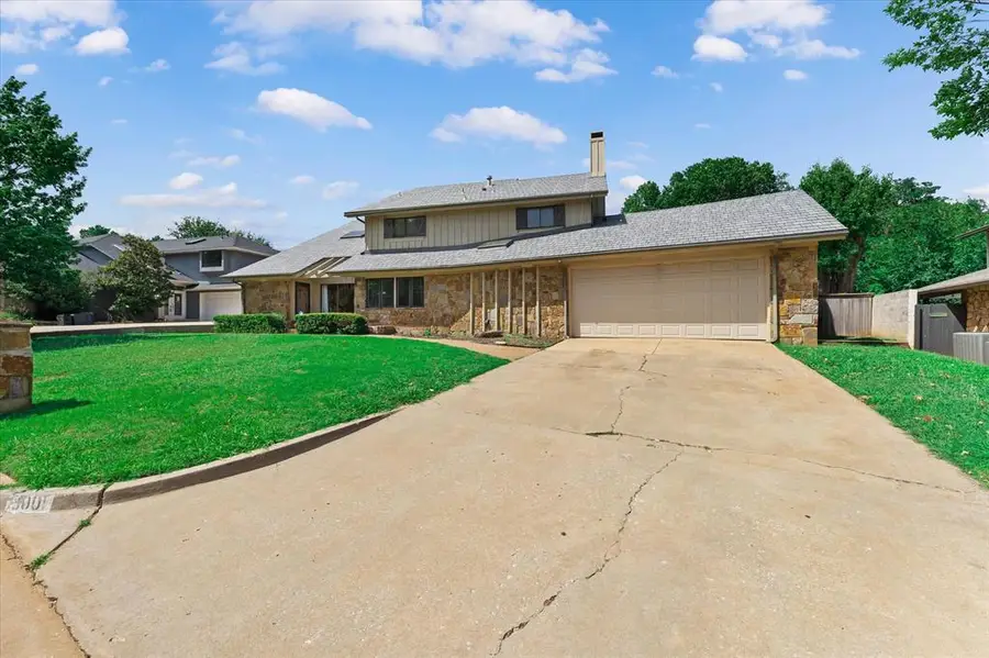 3001 Raintree Road, Oklahoma City, OK 73120 - #3