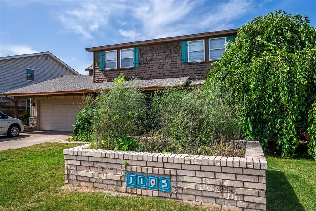 1105 SW 63rd Street, Oklahoma City, OK 73139 - #1