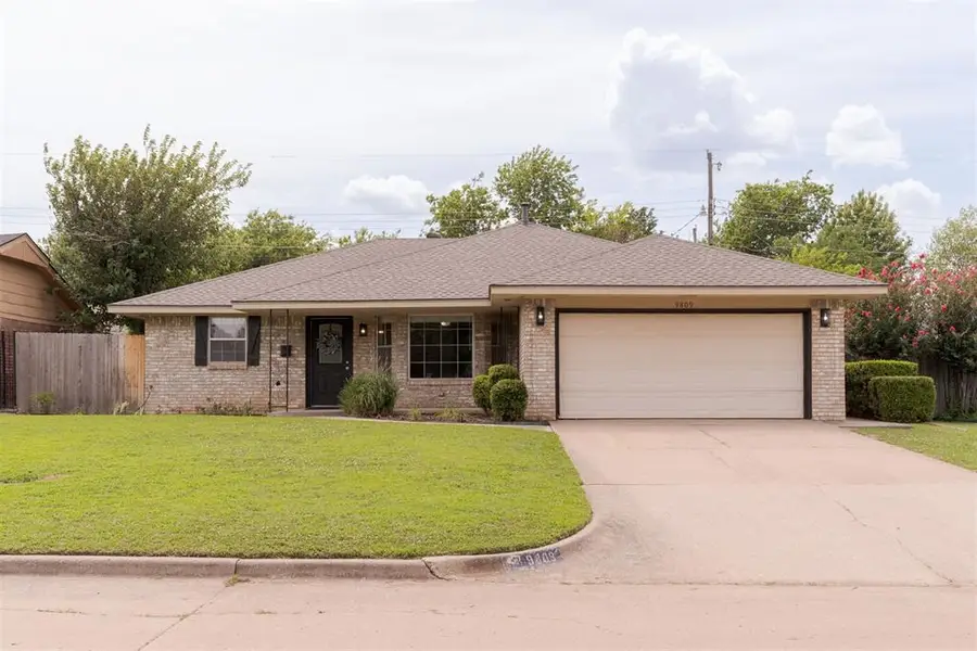 9809 Essex Avenue, Oklahoma City, OK 73120 - #2