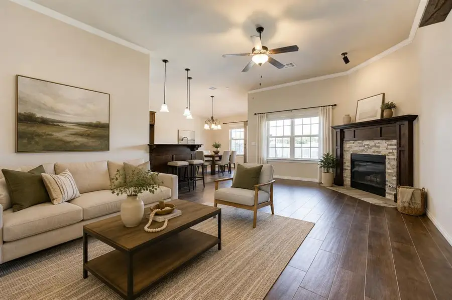 18432 Camborne Avenue, Edmond, OK 73012 - #3