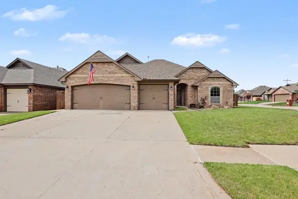 11744 SW 20th Street, Yukon, OK 73099