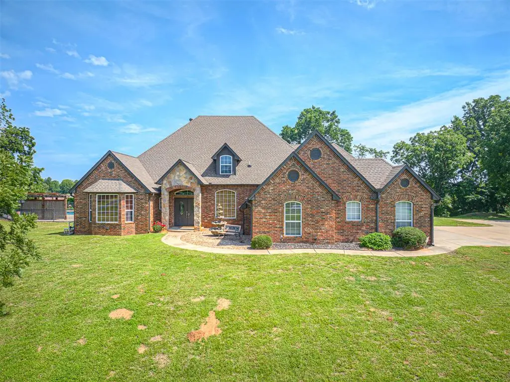 4495 SE 37th Street, Norman, OK 73072 - #1