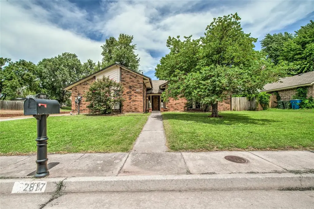 2817 Greenfield Drive, Edmond, OK 73012 - #1