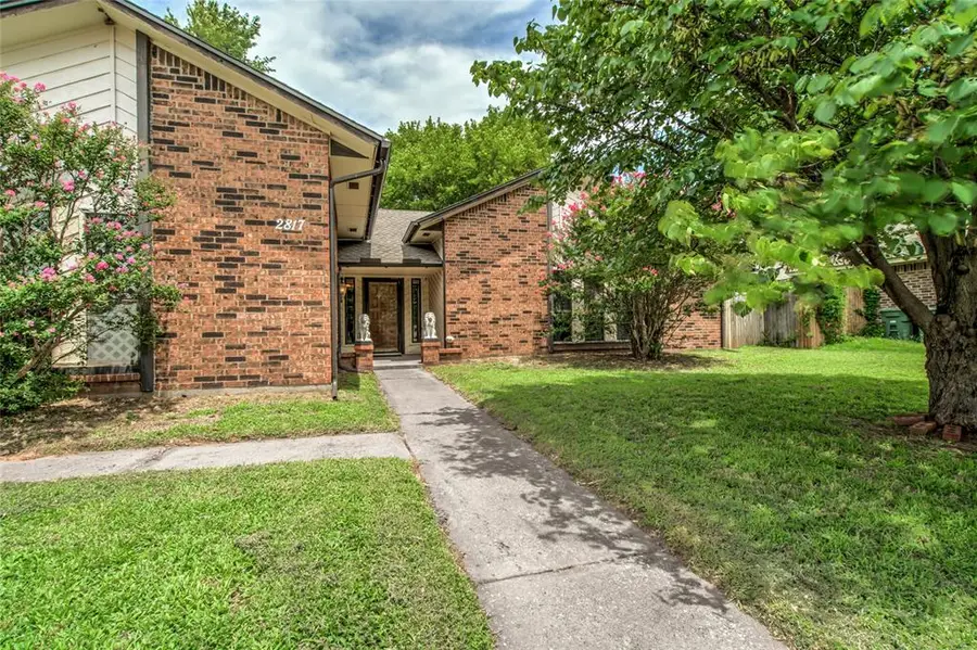 2817 Greenfield Drive, Edmond, OK 73012 - #3