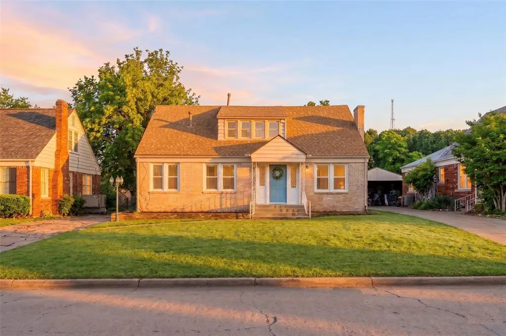 2128 NW 25th Street, Oklahoma City, OK 73107 - #1