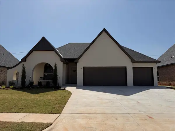 12801 Cobblestone Curve Road, Oklahoma City, OK 73142