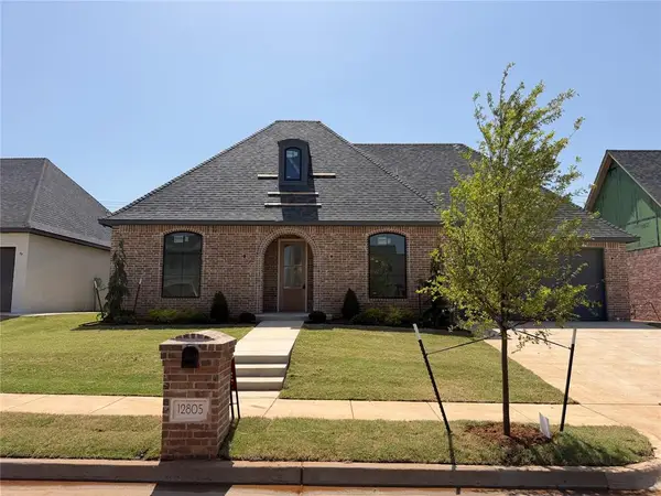 12805 Cobblestone Curve Road, Oklahoma City, OK 73142