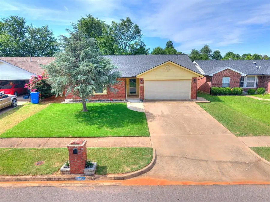 1800 Baron Drive, Norman, OK 73071 - #2