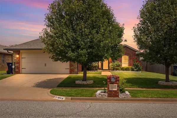 1008 Laurel Creek Drive, Yukon, OK 73099