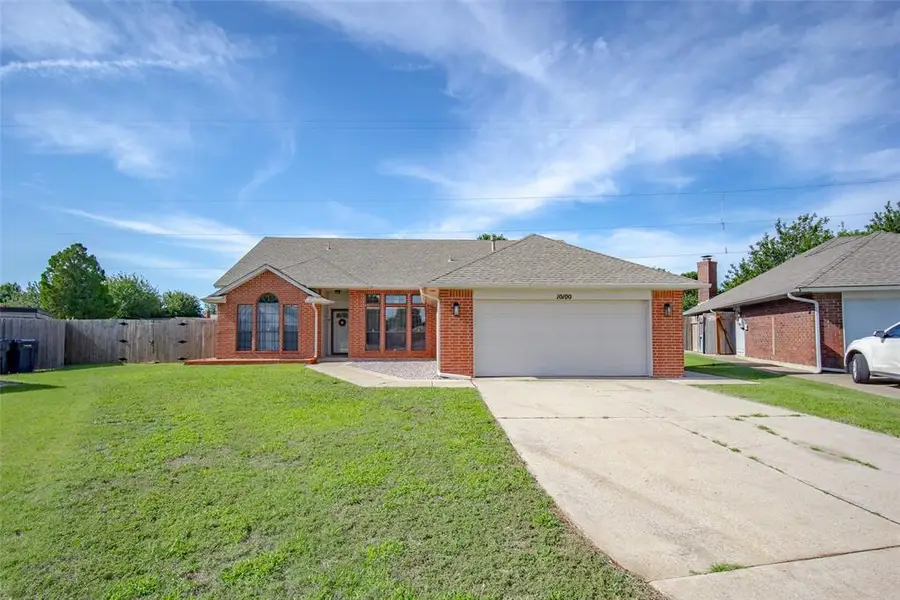 10100 Donna Court, Oklahoma City, OK 73162 - #2