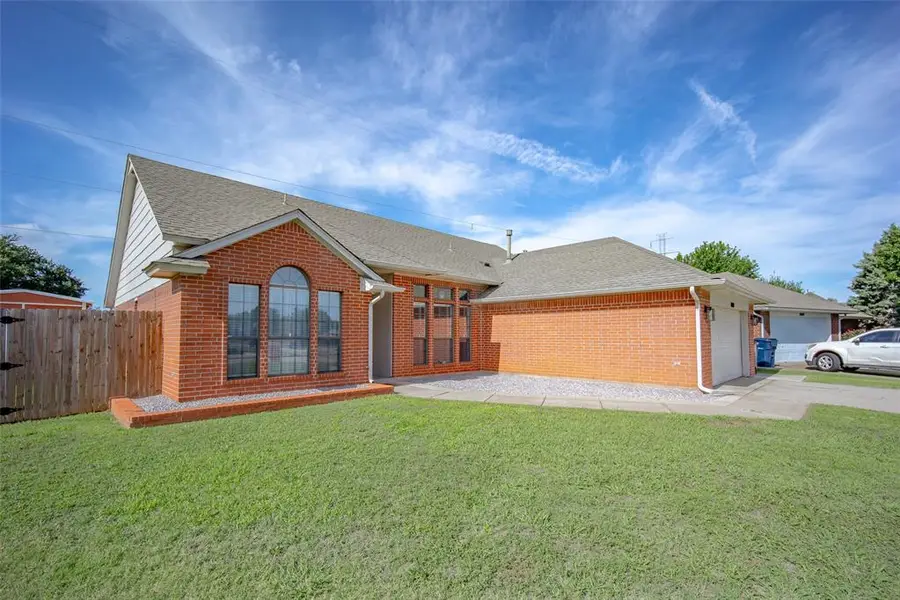 10100 Donna Court, Oklahoma City, OK 73162 - #3