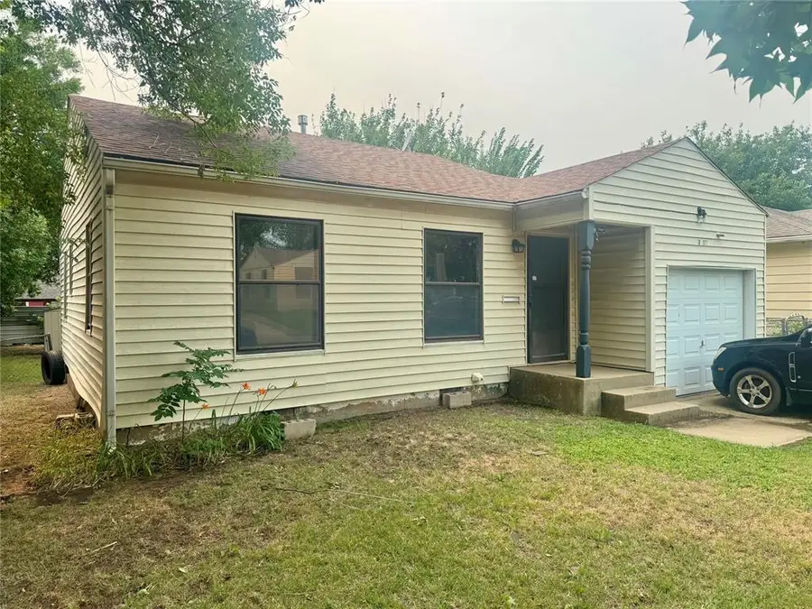 3617 S Stults Avenue, Oklahoma City, OK 73119 - #2