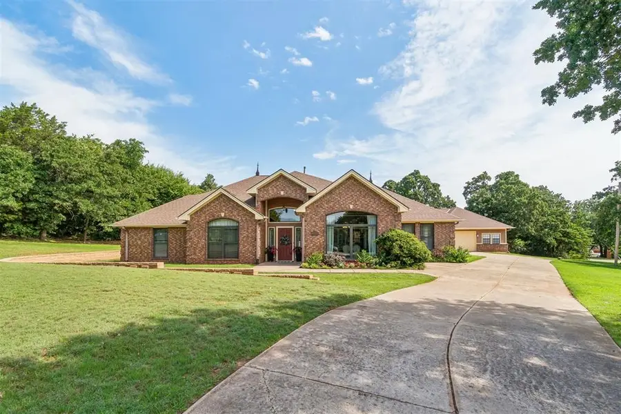 515 Freedom Road, Edmond, OK 73025 - #2
