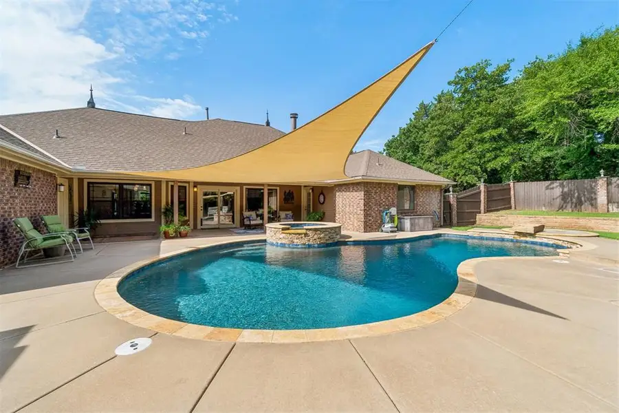 515 Freedom Road, Edmond, OK 73025 - #3