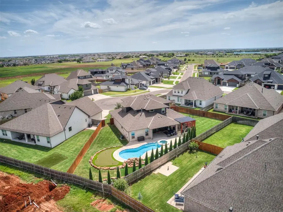 6205 NW 154th Circle, Edmond, OK 73013 - #2