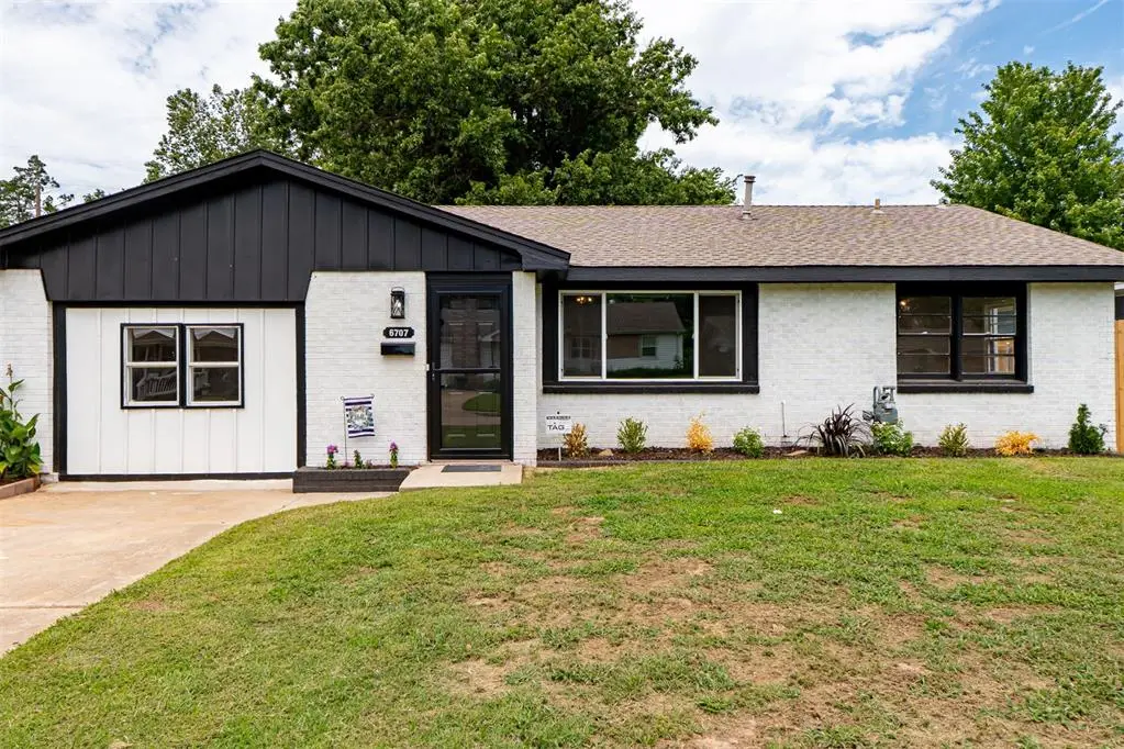 6707 NW 30th Terrace, Bethany, OK 73008 - #1