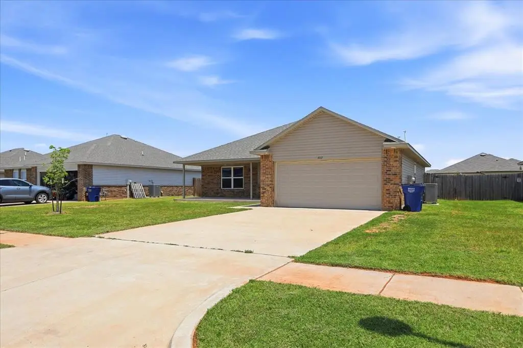 1012 S Blackjack Lane, Mustang, OK 73064 - #1