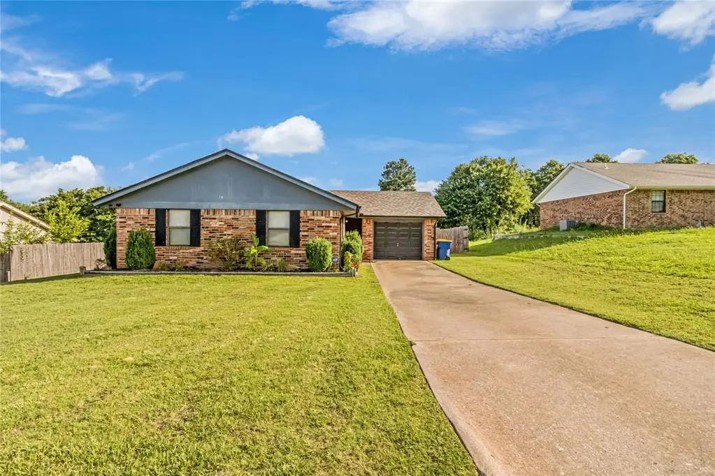 14205 NE 4th Street, Choctaw, OK 73020 - #1