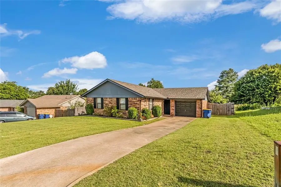 14205 NE 4th Street, Choctaw, OK 73020 - #2