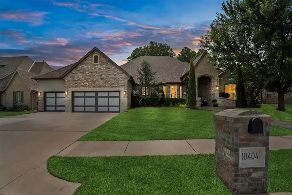 10404 Cherrywood Drive, Oklahoma City, OK 73151 - #1