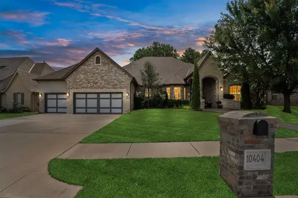 10404 Cherrywood Drive, Oklahoma City, OK 73151