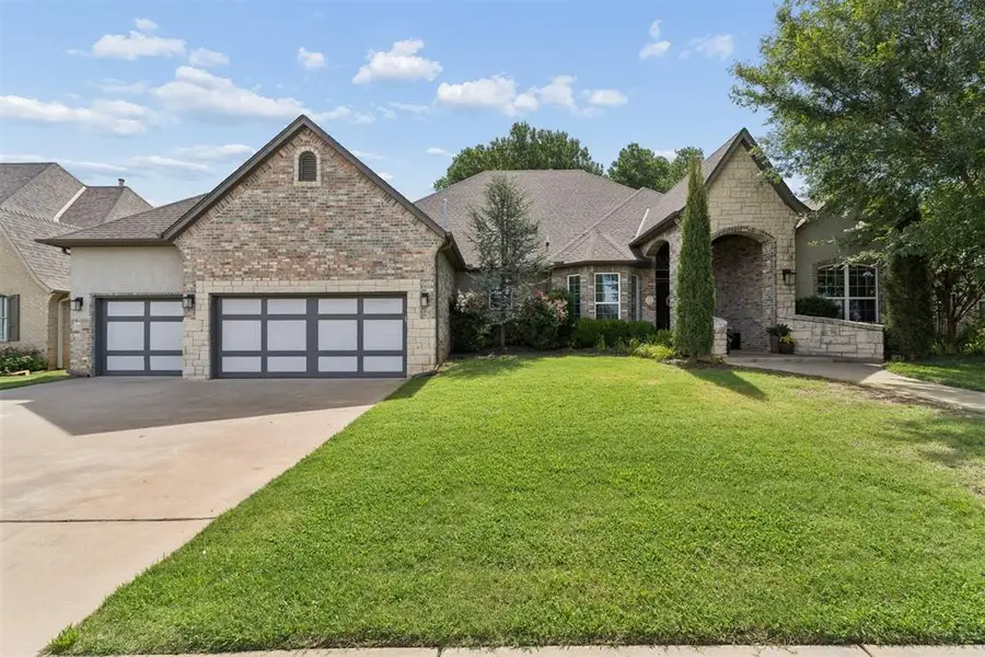 10404 Cherrywood Drive, Oklahoma City, OK 73151 - #2