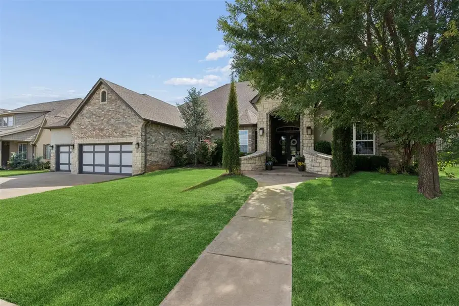 10404 Cherrywood Drive, Oklahoma City, OK 73151 - #3