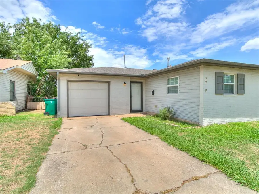 2729 SW 60th Place, Oklahoma City, OK 73159 - #2