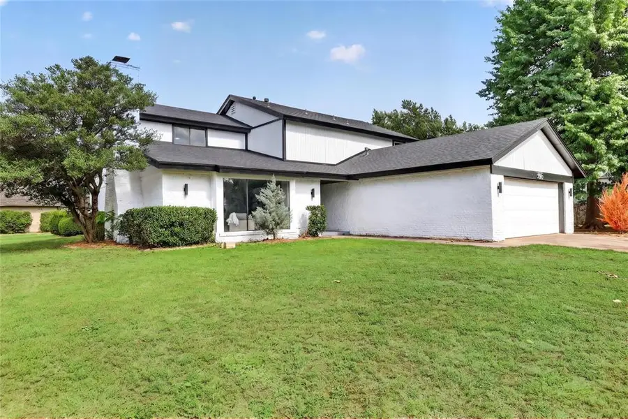 9116 Lansbrook Lane, Oklahoma City, OK 73132 - #2