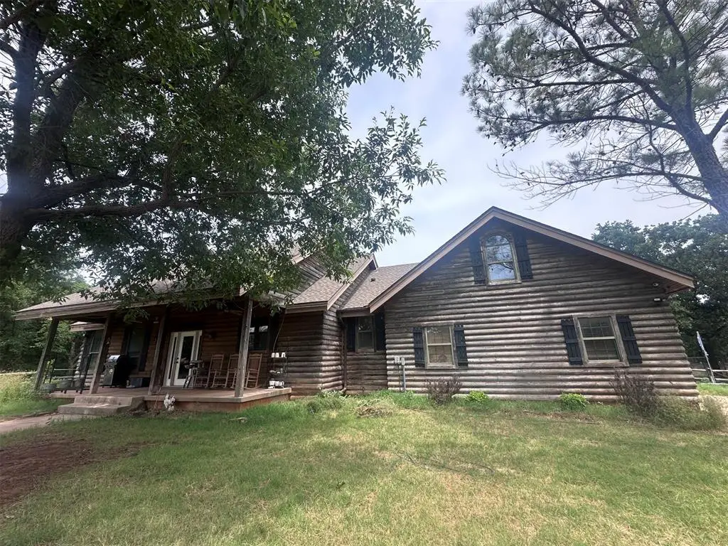 12300 E 2nd Street, Arcadia, OK 73007 - #1