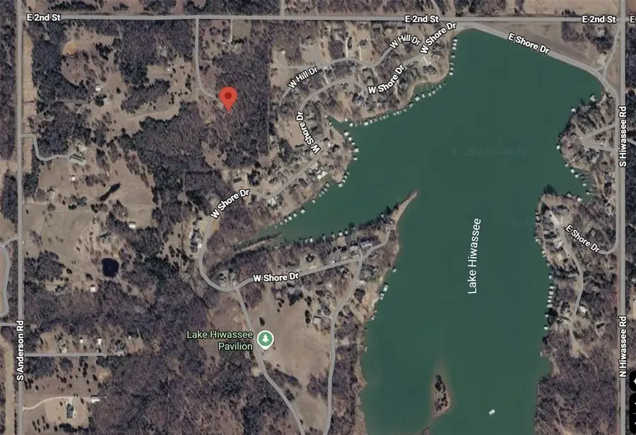 12300 E 2nd Street, Arcadia, OK 73007 - #3