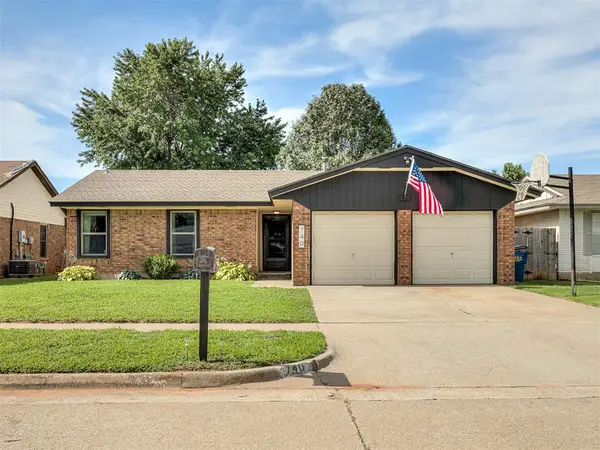 740 W Elder Drive, Mustang, OK 73064