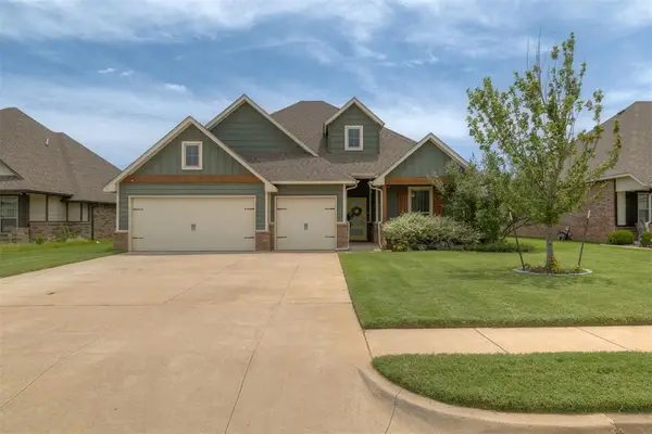 1216 N Beale Terrace, Mustang, OK 73064