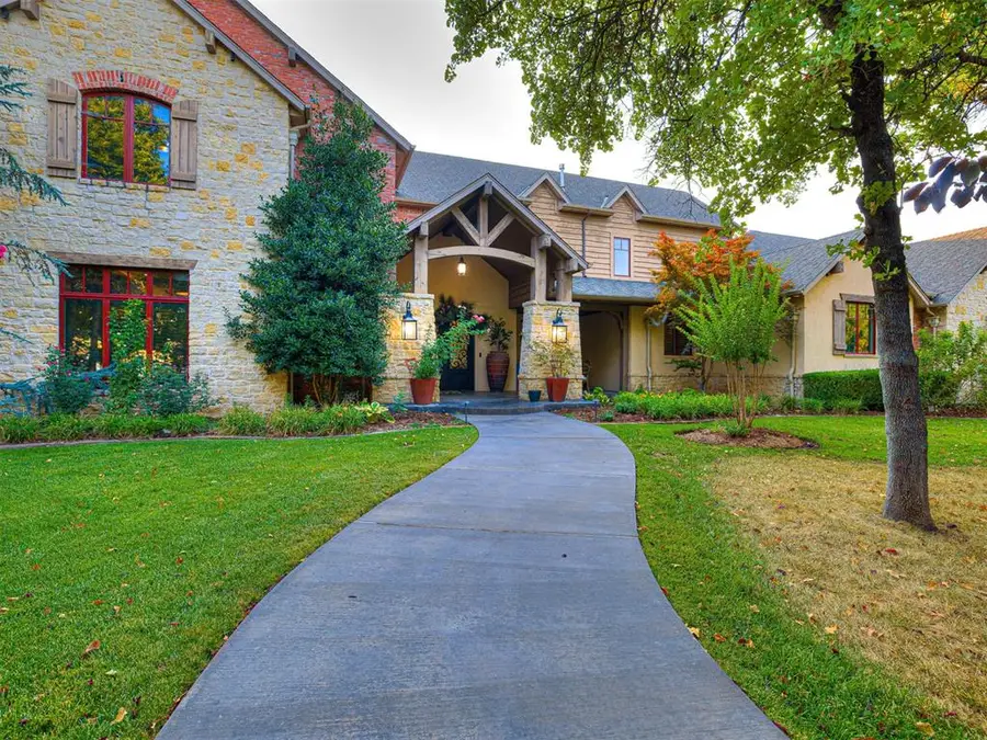 9301 Lake Way Run, Jones, OK 73049 - #2