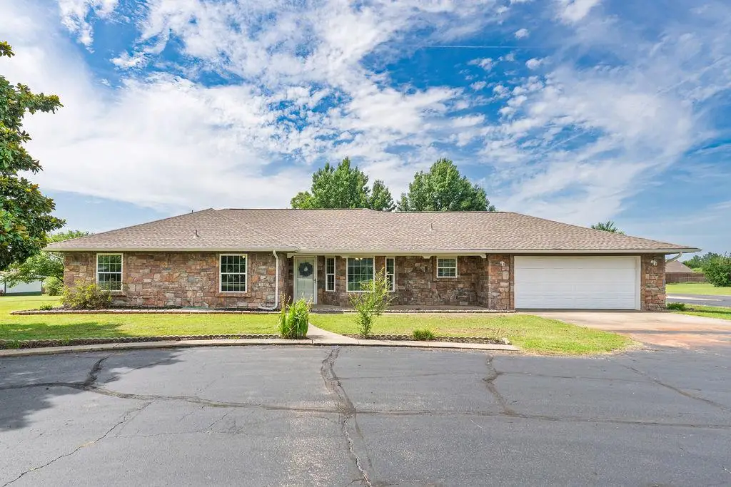 37709 Garretts Lake Road, Shawnee, OK 74804 - #1