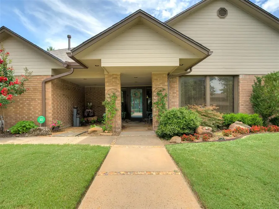 10913 Abbeywood, Oklahoma City, OK 73170 - #3