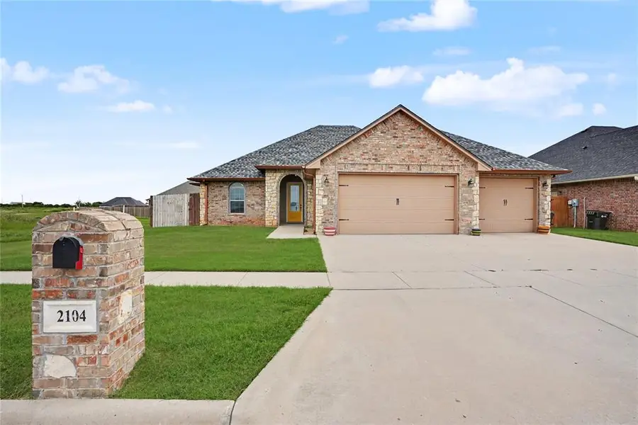 2104 Buffalo Lane, Altus, OK 73521 - #3