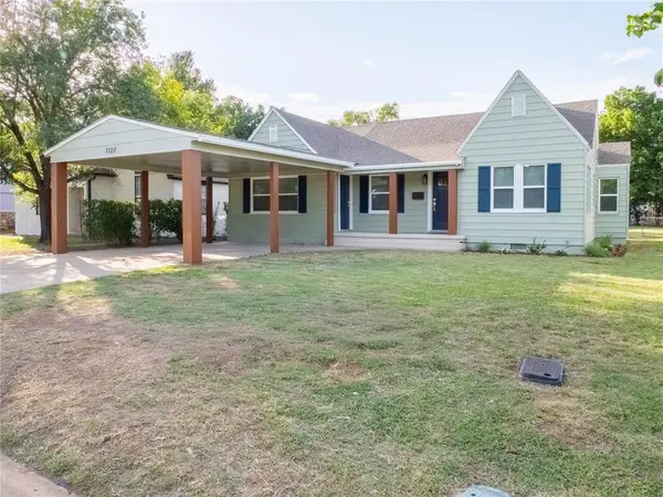 1127 NW Maple Avenue, Lawton, OK 73507
