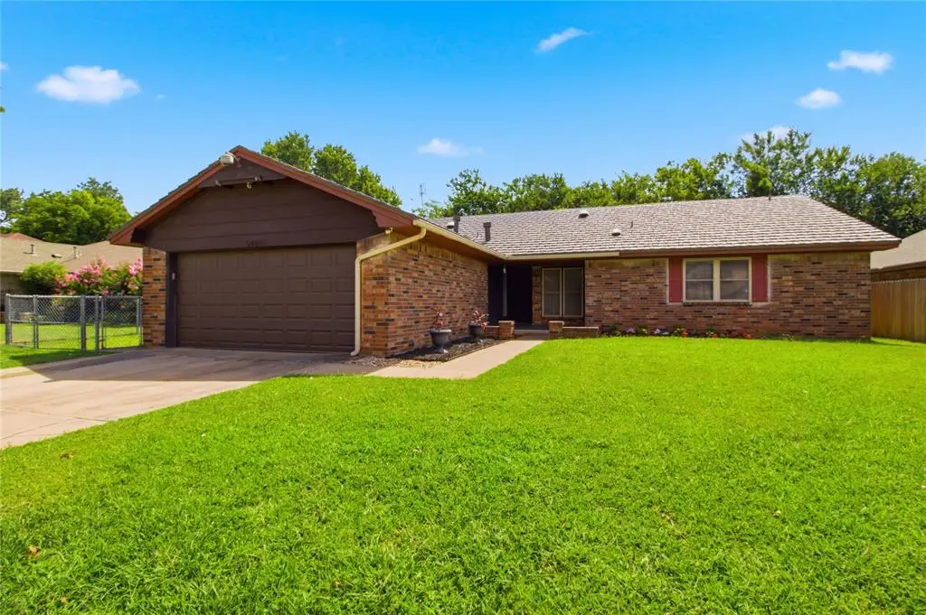 5408 Ryan Drive, Oklahoma City, OK 73135 - #1