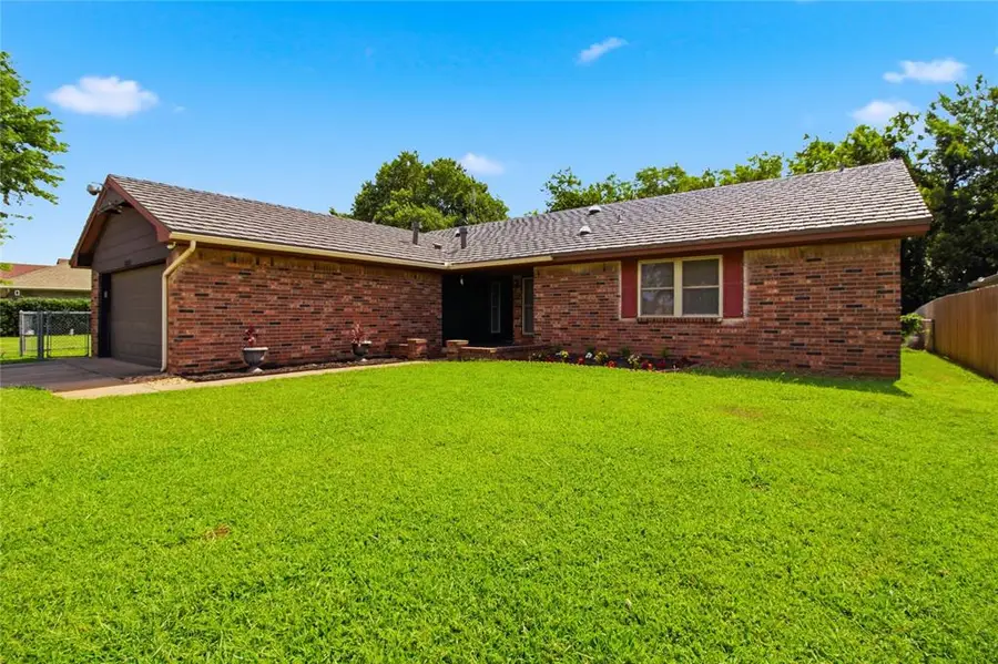 5408 Ryan Drive, Oklahoma City, OK 73135 - #2