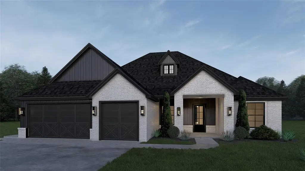 1932 SW 41st Terrace, Moore, OK 73160 - #1