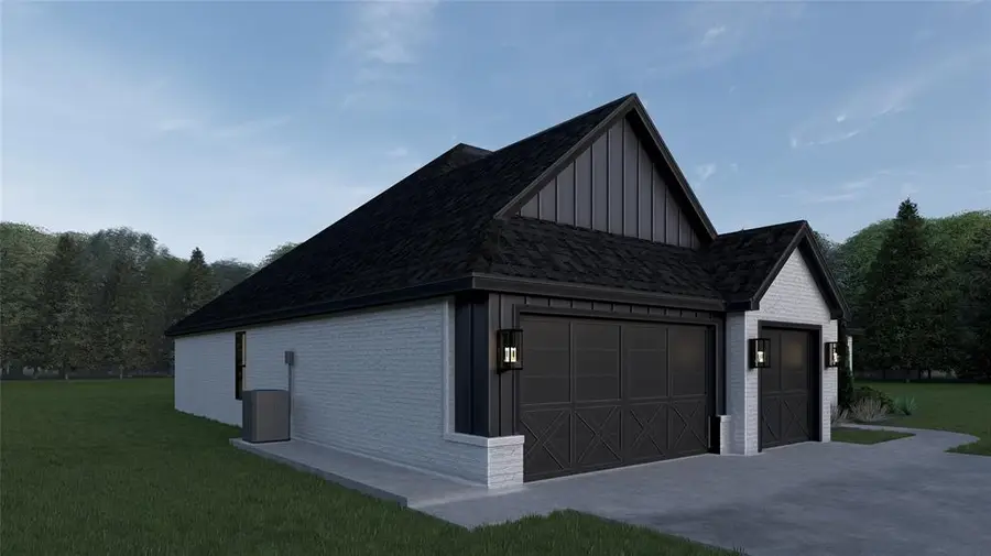 1932 SW 41st Terrace, Moore, OK 73160 - #2