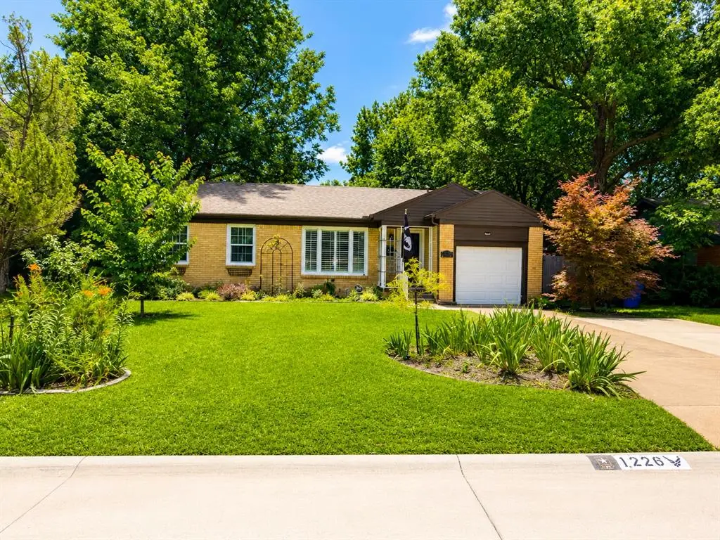 1226 Camden Way, Norman, OK 73069 - #1