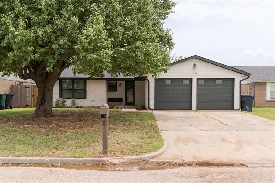 8420 NW 92nd Street, Oklahoma City, OK 73132 - #2