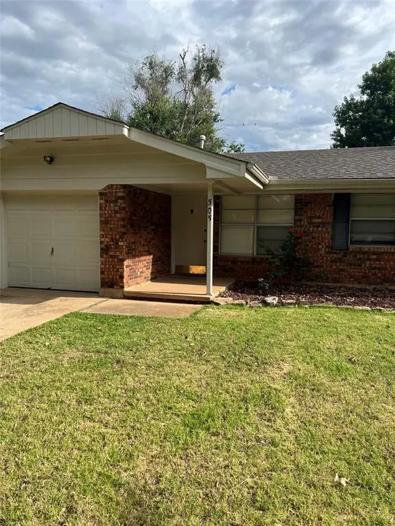 505 Clearview Drive, Norman, OK 73072 - #2