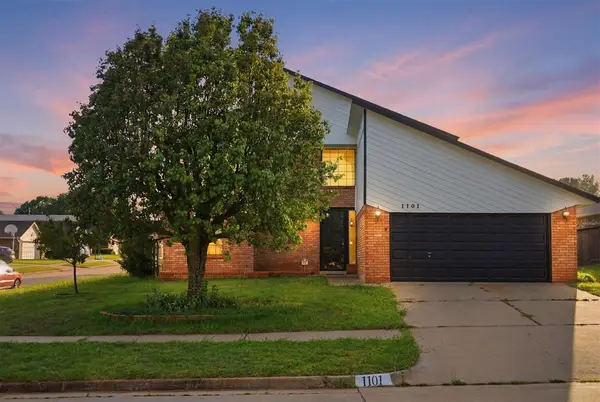 1101 David Road, Moore, OK 73160
